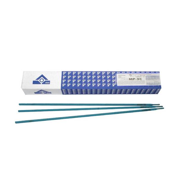 картинка Электроды МР-3С ф 4 мм от компании Иж-туд