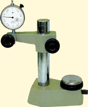 картинка Стойка для измерительных головок С-IVM от компании Иж-туд