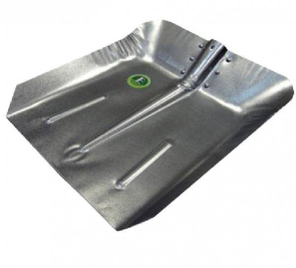 картинка Лопата снеговая 355х380 мм /ЛЗ/ от компании Иж-туд