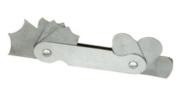 картинка Набор радиусомеров №3 Спрут (R 7-25) от компании Иж-туд