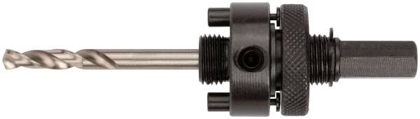 картинка Хвостовик 6-гр. для коронок BIMETAL 32-152мм 5/8 Stayer /29548/ от компании Иж-туд