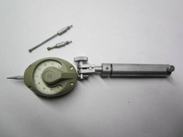 картинка Миникатор ИРП 1мкм (+/-40мкм) (СССР) от компании Иж-туд