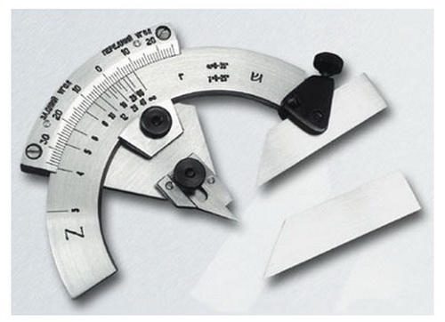 картинка Прибор-угломер 2 УРИ (КРИН) от компании Иж-туд