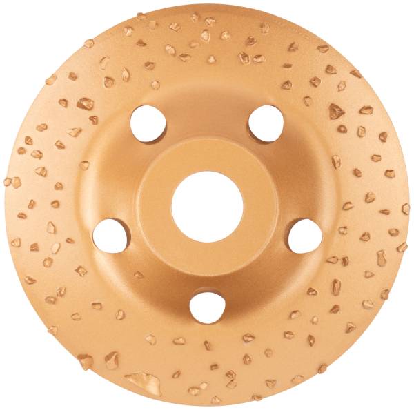 картинка Диск тв.спл. 125х22 мм зерно 8 Fit /39530/ от компании Иж-туд