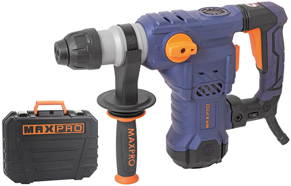 картинка Перфоратор MAX-PRO MPRH1500/32VP (1500 Вт, SDS+) от компании Иж-туд