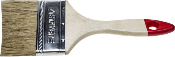 картинка Кисть плоская 75мм (3") Stayer /0101-075/ * (+3) от компании Иж-туд