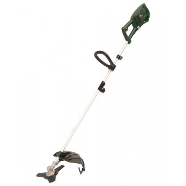 картинка Электротриммер Калибр ЭТ-1100В+ (1100Вт,нож+леска) от компании Иж-туд