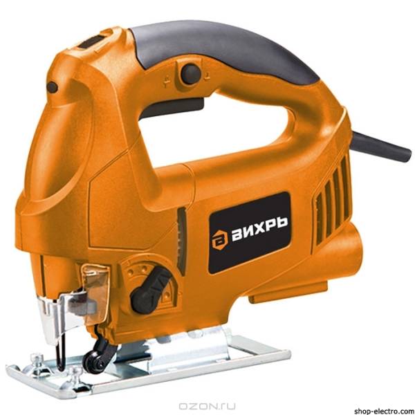 картинка Электролобзик ВИХРЬ ЛЭ-80 от компании Иж-туд