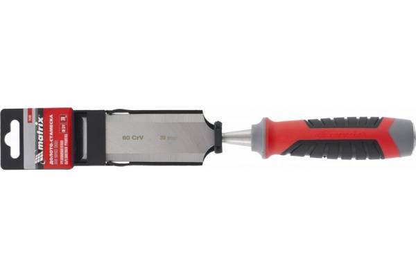 картинка Стамеска-долото 38мм Matrix /24525/ от компании Иж-туд