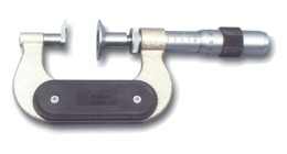 картинка Микрометр зубомерный МЗ - 75 кл 2 от компании Иж-туд