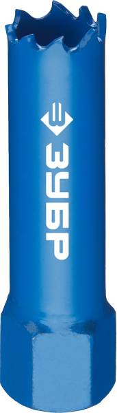 картинка Коронка BIMETAL  ф 14 мм Зубр /29531-014/ от компании Иж-туд