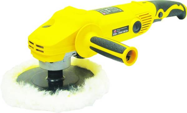 картинка Полировальная машина Калибр Мастер УПМ-1900/180ЕМ (1,9кВт, 180мм) от компании Иж-туд