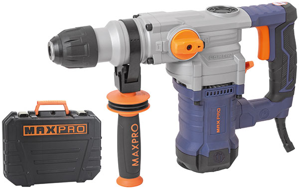 картинка Перфоратор MAX-PRO MPRH1200/28P (1200 Вт, SDS+) от компании Иж-туд