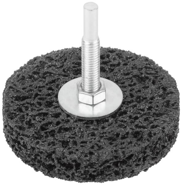 картинка Диск зачистной полимерный CNS со штифтом ф 63мм FIT /38634/ от компании Иж-туд