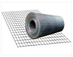 картинка Сетка сварная стальн. 100*3,0*1500  ТУ-1275-012-00187205-2002 от компании Иж-туд