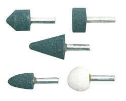 картинка Шарошка абразивн. ф 25*32*6 25A 40H СТ1 6К с бак.пропиткой * (-10) от компании Иж-туд