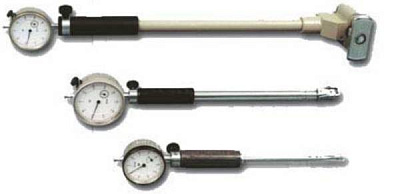 картинка Нутромер индикаторный НИ 160-250 (GRIFF) от компании Иж-туд