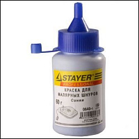 картинка Краска разметочная 50г, синяя Stayer /0640-1_z01/ от компании Иж-туд