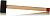 картинка Кувалда 7 кг Вача /К-7В/ от компании Иж-туд