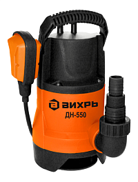 картинка Насос дренажный ДН-550 Вихрь от компании Иж-туд