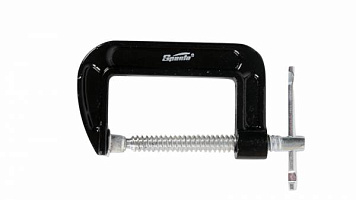 картинка Струбцина G обр.100мм Sparta /206565/ от компании Иж-туд