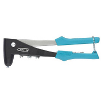 картинка Заклепочник (3,2-6,4мм) двуручный усилен., удлин. рукоятки GROSS /40409/ от компании Иж-туд