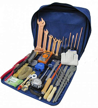 картинка Набор инструмента слесаря-газовика НИС-ГАЗ от компании Иж-туд