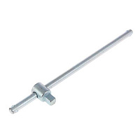 картинка Ключ с присоединительным квадратом изогн. 255мм НИ от компании Иж-туд