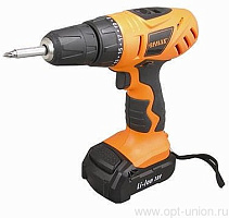 картинка Акк. дрель-шуруповерт ДША 18-02 * от компании Иж-туд