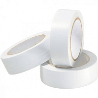 картинка Набор изоленты белой, 19 ммх10 м, 3 шт. Matrix /88856/ от компании Иж-туд