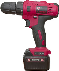 картинка Акк. дрель-шуруповерт КАЛИБР ДА-16 Малинка Li-Ion  от компании Иж-туд