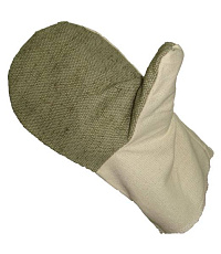 картинка Рукавицы х/б с ПВХ от компании Иж-туд