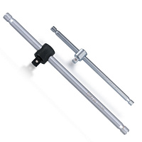 картинка Вороток 1/4"DR 110мм CrV БМ /970714/ от компании Иж-туд