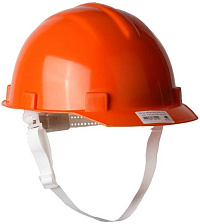 картинка Каска защитная (цв. оранжевый) /22-4-001/ от компании Иж-туд