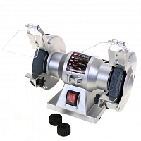 картинка Точило "Калибр" ТЭ-150/300 (300Вт, 2х150мм) от компании Иж-туд