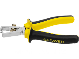 картинка Клещи д/снятия изоляции 160мм "STANDARD" Stayer /2260-16/ от компании Иж-туд