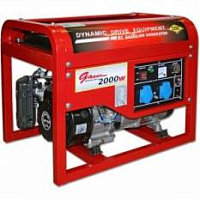 картинка Бензогенератор DDE DPG 4851 однофаз., ном/макс, 3,2/3,8кВт (UP177, т/бак 25л, ручн. ст., 82 кг) от компании Иж-туд