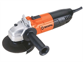 картинка Угл. шлиф. машина ВИХРЬ УШМ-125/900 от компании Иж-туд
