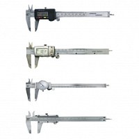 картинка Штангенциркуль ШЦ- I - 150 (0,05) (ТМ) от компании Иж-туд