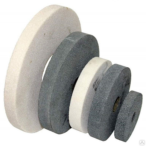 Круг шлифовальный ПП 250х25х76 64С 25СМ