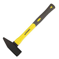 картинка Молоток 800гр квадратный боек, фиберглассовая ручка Stayer /20050-08_z02/ от компании Иж-туд