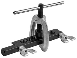 картинка Развальцовщик д/труб из цв.металлов с толщиной стенки до 1мм (3/16"-5/8") Зубр /23618-5/8/ от компании Иж-туд