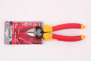 картинка Бокорезы 160 мм 1000В "Insulated Professional" Matrix /17506/ * (-1) от компании Иж-туд