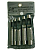 картинка Набор пробойников (6, 8, 10, 12, 14 мм) БМ /7101/ от компании Иж-туд