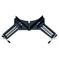 картинка Струбцина угловая 75мм алюмин. Sparta /203205/ от компании Иж-туд