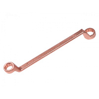 картинка Ключ гаечный накидной КГН 12х14 омед от компании Иж-туд
