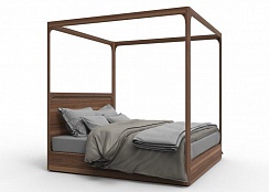 Кровать с балдахином