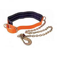 картинка Предохранительный страховочный пояс РОС УП-1Г цепь /12573/ от компании Иж-туд