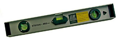 картинка Уровень 1500 мм, алюминиевый, ударопрочный БМ /670115/  от компании Иж-туд