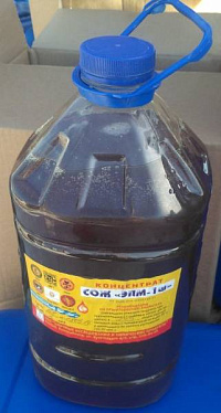 картинка СОЖ синтетическая "Инкам-1" 5 л. от компании Иж-туд